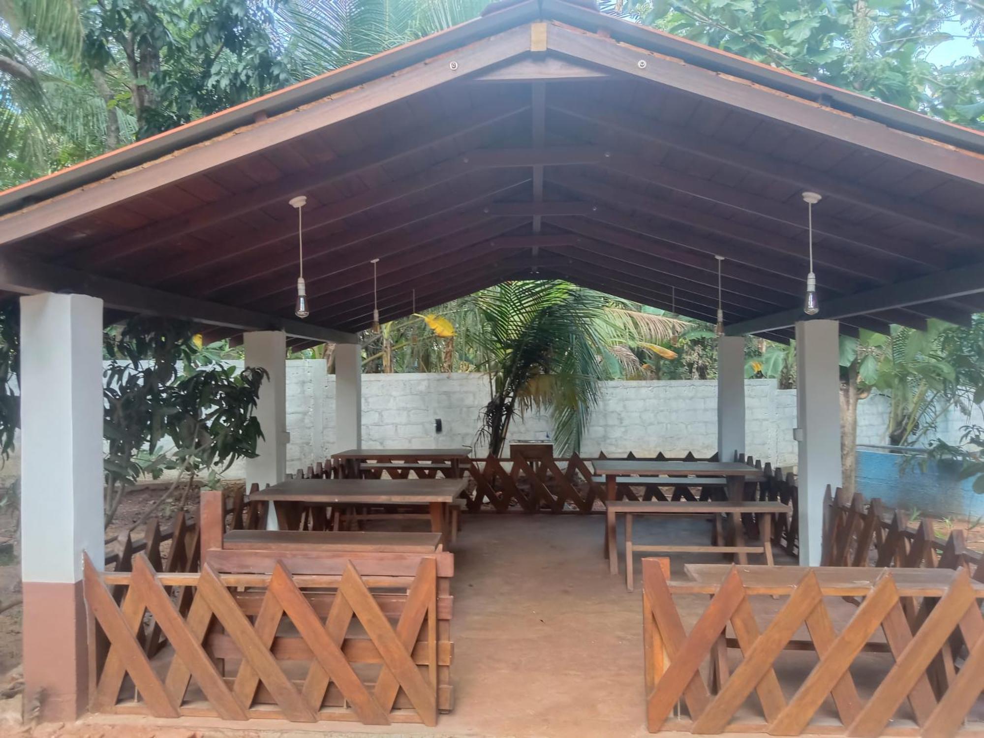 Lion King Jungle Cabanas Sigiriya Esterno foto